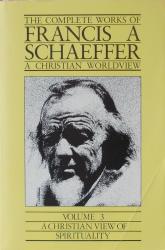 Complete Works of Francis A. Schaeffer: Cover
