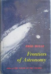 Frontiers of Astronomy: Cover