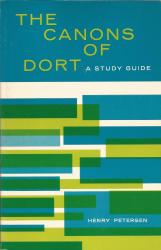 Canons of Dort: Cover
