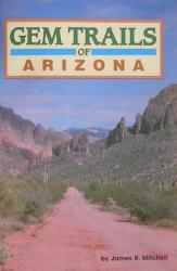 Gem Trails of Arizona: Cover