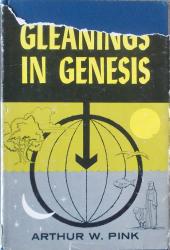 Gleanings in Genesis: Cover