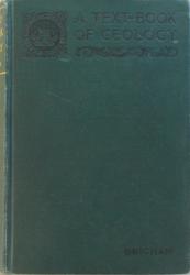 Text-book of Geology: Cover