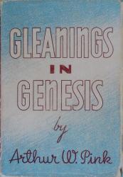 Gleanings in Genesis, Volumes 1 & 2: Cover