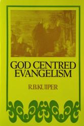 God Centered Evangelism: Cover