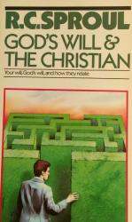 God's Will & the Christian: Cover