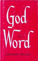 God and Word: Cover