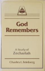 God Remembers: Cover