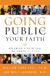 Going Public with Your Faith: Cover