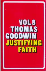 Works of Thomas Goodwin. Volume 8: Cover