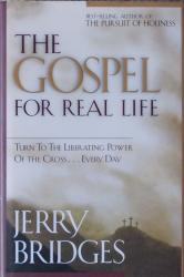 Gospel for Real Life: Cover