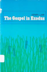 Gospel in Exodus: Cover