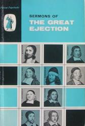 Sermons of the Great Ejection: Cover