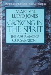 Growing in the Spirit: Cover