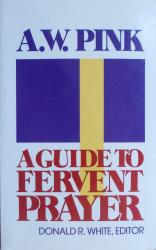 Guide to Fervent Prayer: Cover
