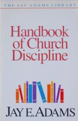 Handbook of Church Discipline: Cover