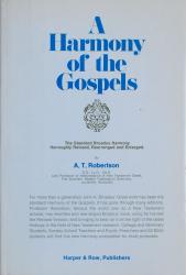 Harmony of Science and Scripture: Cover