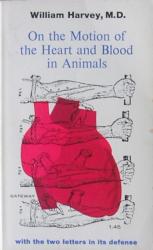 On the Motion of the Heart and Blood in Animals: Cover