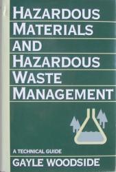 Hazardous Materials and Hazardous Waste Management: Cover