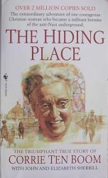 The Hiding Place: Cover
