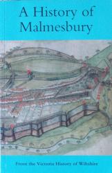 History of Malmesbury: Cover