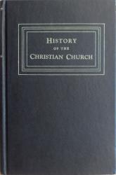 History of the Christian Church, Volume II: Cover
