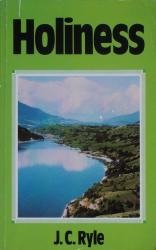 Holiness: Cover