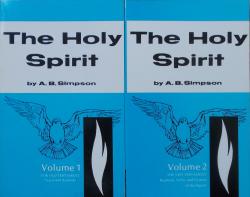 Holy Spirit: Cover