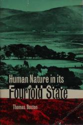Human Nature in Its Fourfold State: Cover