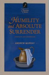Humility and Absolute Surrender: Cover