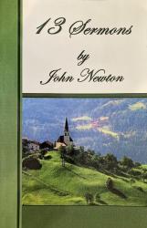 13 Sermons by John Newton: Cover