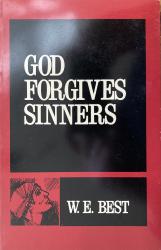 God Forgives Sinners: Cover