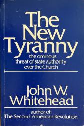 New Tyranny: Cover