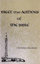 Meet the Authors of the Bible: Cover