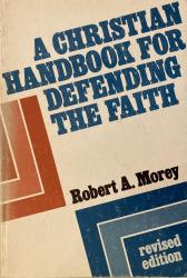 Christian Handbook for Defending the Faith: Cover