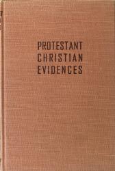Protestant Christian Evidences: Cover