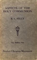 Aspects of the Holy Communion: Cover