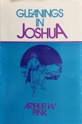 Gleanings in Joshua: Cover