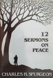 Twelve Sermons on Peace: Cover