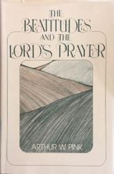 Beatitudes and the Lord's Prayer: Cover