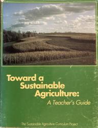 Toward a Sustainable Agriculture: Cover