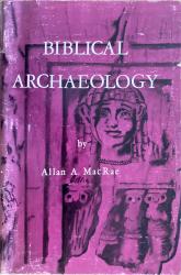 Biblical Archaeology: Cover