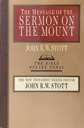 Message of the Sermon on the Mount: Cover