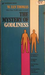 Mystery of Godliness: Cover