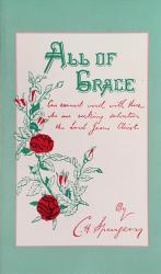 All Of Grace: Cover