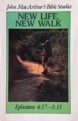 New Life, New Walk: Cover