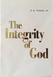 Integrity of God: Cover