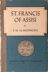 St. Francis of Assisi: Cover