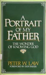 Portrait of My Father: Cover