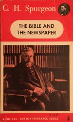Bible and the Newspaper: Cover