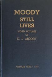 Moody Still Lives: Cover